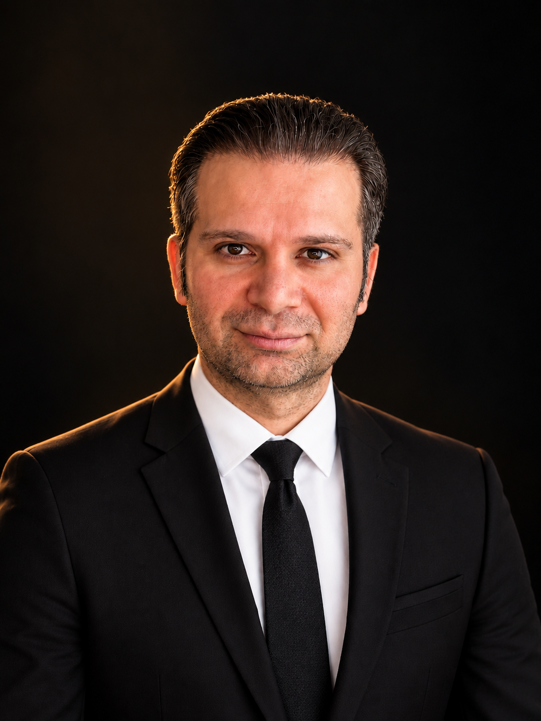 Ehsan Roshani